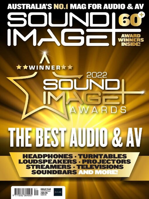 Title details for Sound + Image by Future Publishing Ltd - Available